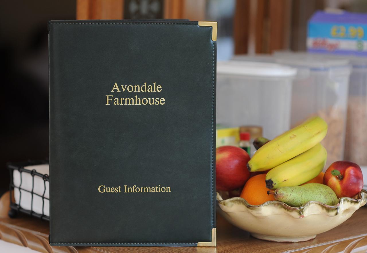 Avondale Farmhouse B&B Pettigoe Exterior foto